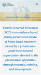 Mobile Screenshot of familycenteredtreatment.com